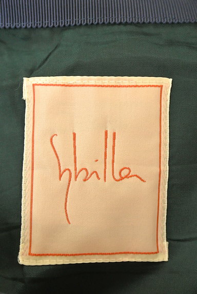 Sybilla（シビラ）の古着「ミモレ丈フレアウールスカート（スカート）」大画像６へ
