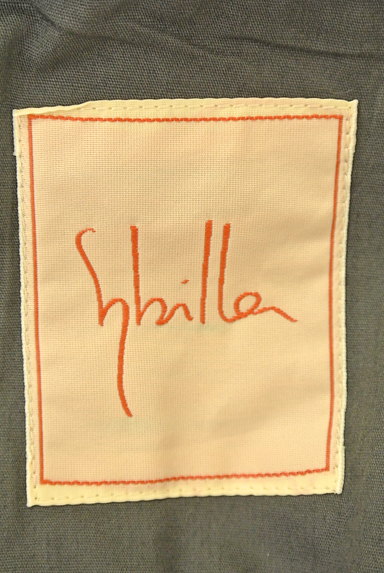Sybilla（シビラ）の古着「裾カットスウェードスカート（スカート）」大画像６へ