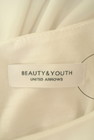 BEAUTY&YOUTH（ビューティ＆ユース）の古着「商品番号：PR10248963」-6
