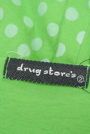 drug store's（ドラッグストアーズ）の古着「カットオフブリントＴシャツ（Ｔシャツ）」大画像６へ