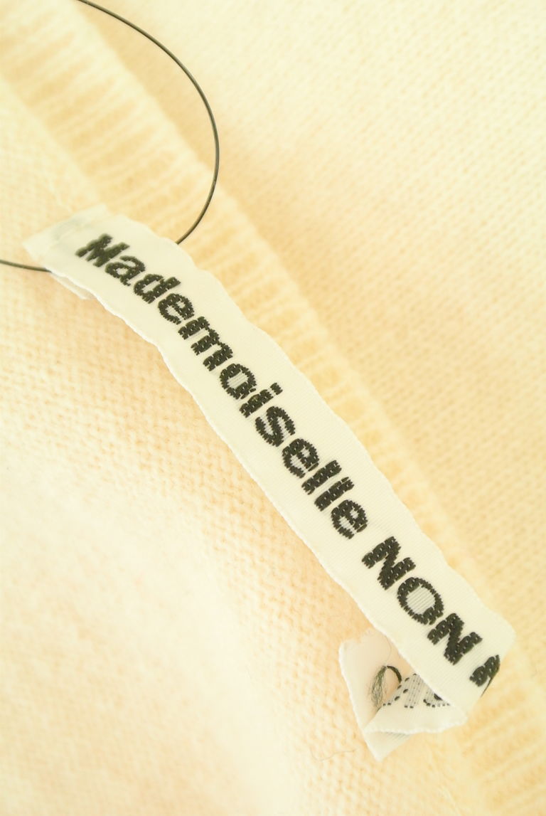 Mademoiselle NON NON（マドモアゼルノンノン）の古着「商品番号：PR10249013」-大画像6