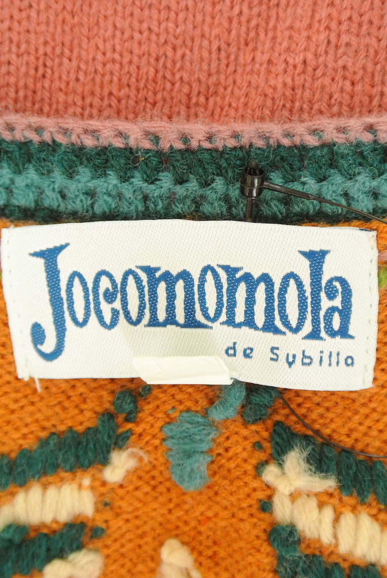 Jocomomola（ホコモモラ）の古着「商品番号：PR10249017」-大画像6