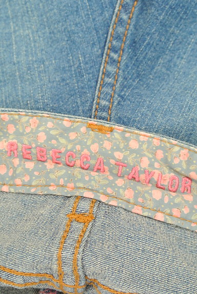 REBECCA TAYLOR（レベッカテイラー）パンツ買取実績のブランドタグ画像