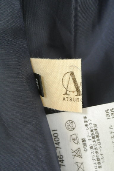 A.T（エーティー）の古着「ドット柄変形ヘムスカート（スカート）」大画像６へ