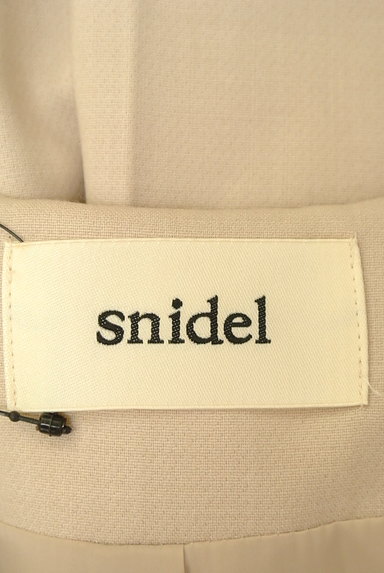 Snidel（スナイデル）の古着「ショートコート＋トレンチコートセット（コート）」大画像６へ