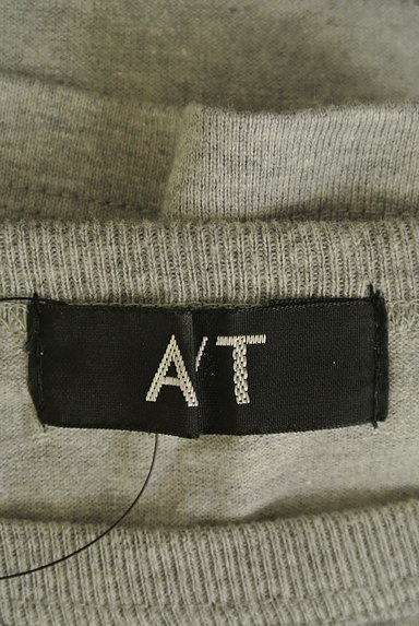 A.T（エーティー）の古着「フェイスプリントTシャツ（Ｔシャツ）」大画像６へ