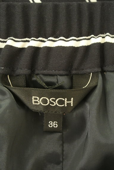 BOSCH（ボッシュ）の古着「ストライプ柄ワイドパンツ（パンツ）」大画像６へ