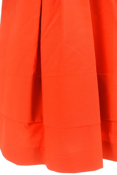 Rouge vif La cle（ルージュヴィフラクレ）の古着「リボン風ウエストフレアスカート（スカート）」大画像５へ