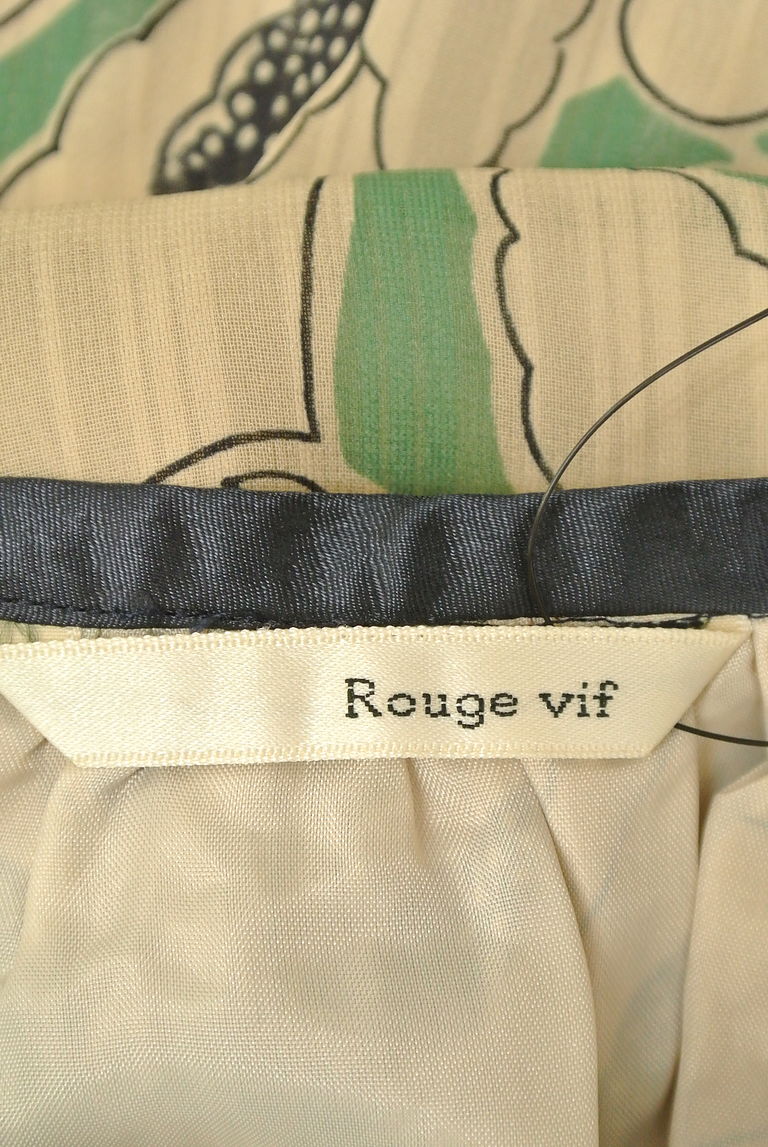 Rouge vif La cle（ルージュヴィフラクレ）の古着「商品番号：PR10249130」-大画像6