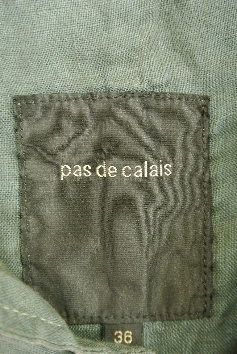 Pas de calais（パドカレ）の古着「商品番号：PR10249205」-大画像6