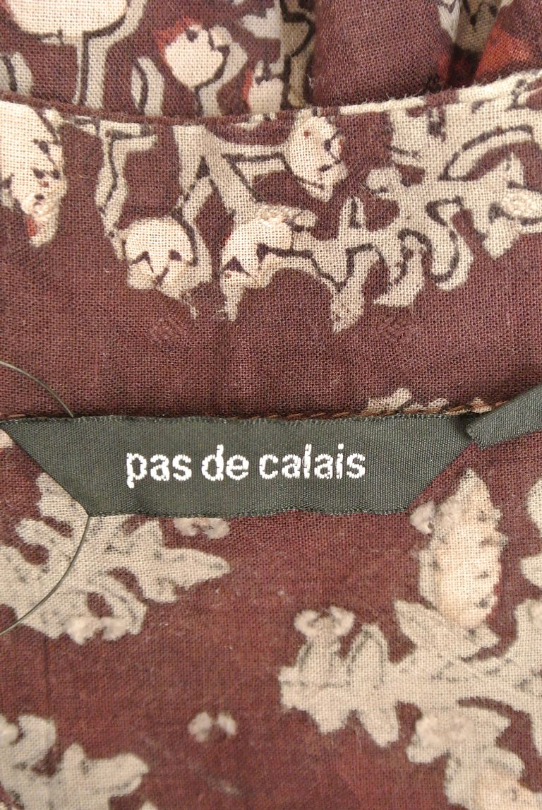 Pas de calais（パドカレ）の古着「商品番号：PR10249206」-大画像6