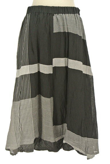 Pas de calais（パドカレ）の古着「スカート風サルエルパンツ（パンツ）」大画像２へ
