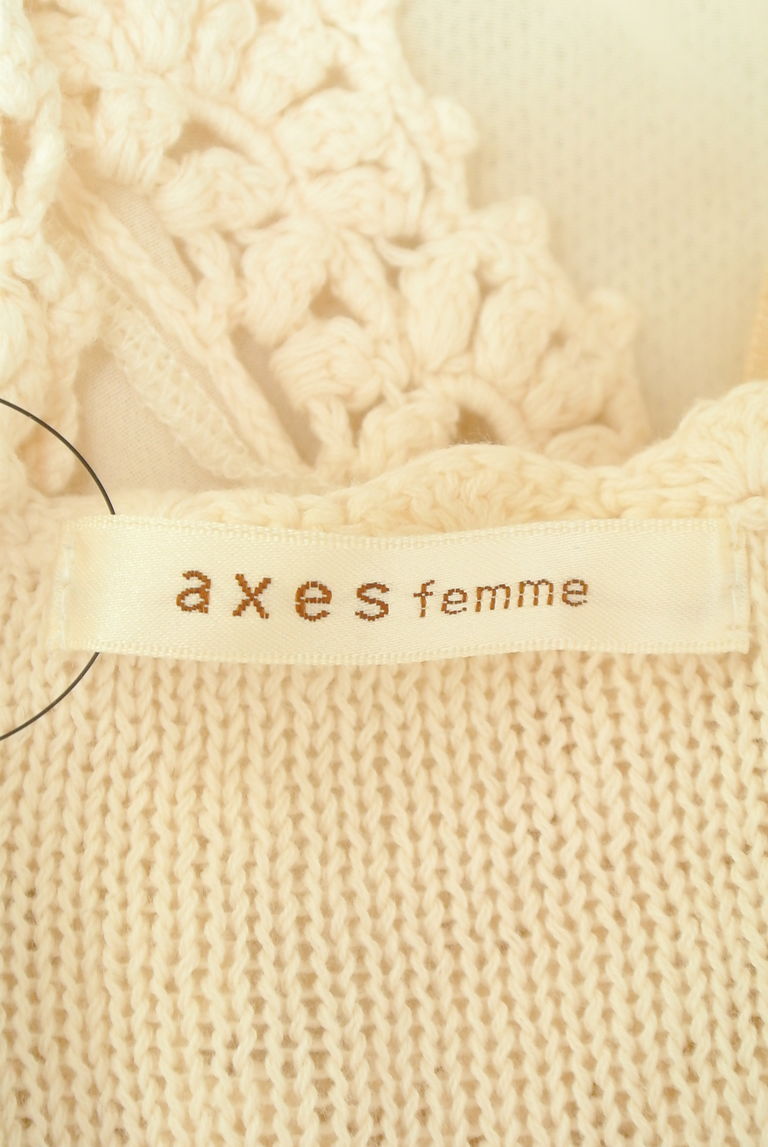 axes femme（アクシーズファム）の古着「商品番号：PR10249231」-大画像6