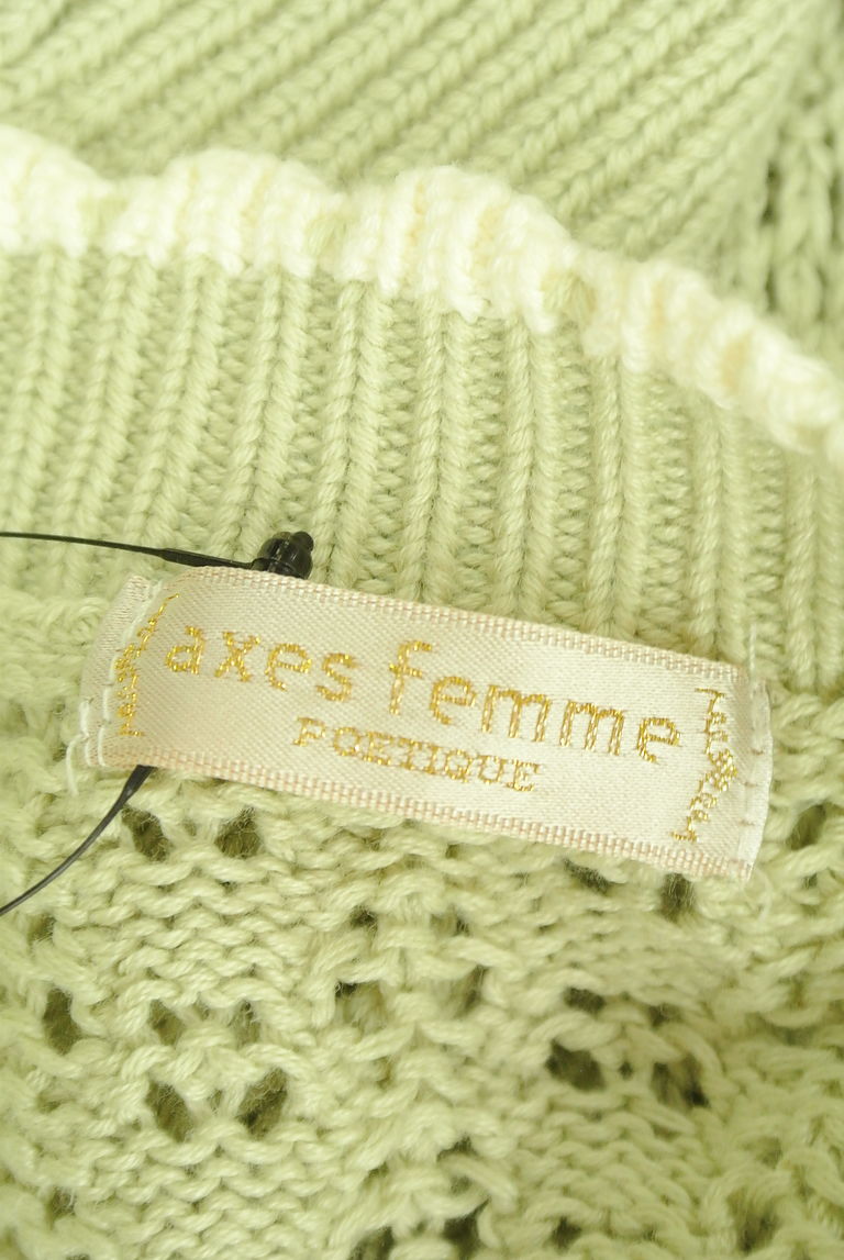 axes femme（アクシーズファム）の古着「商品番号：PR10249240」-大画像6