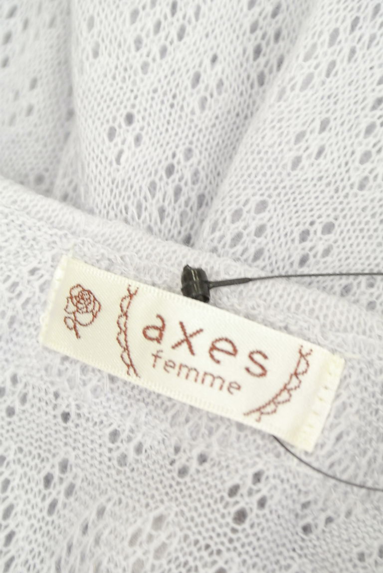 axes femme（アクシーズファム）の古着「商品番号：PR10249241」-大画像6