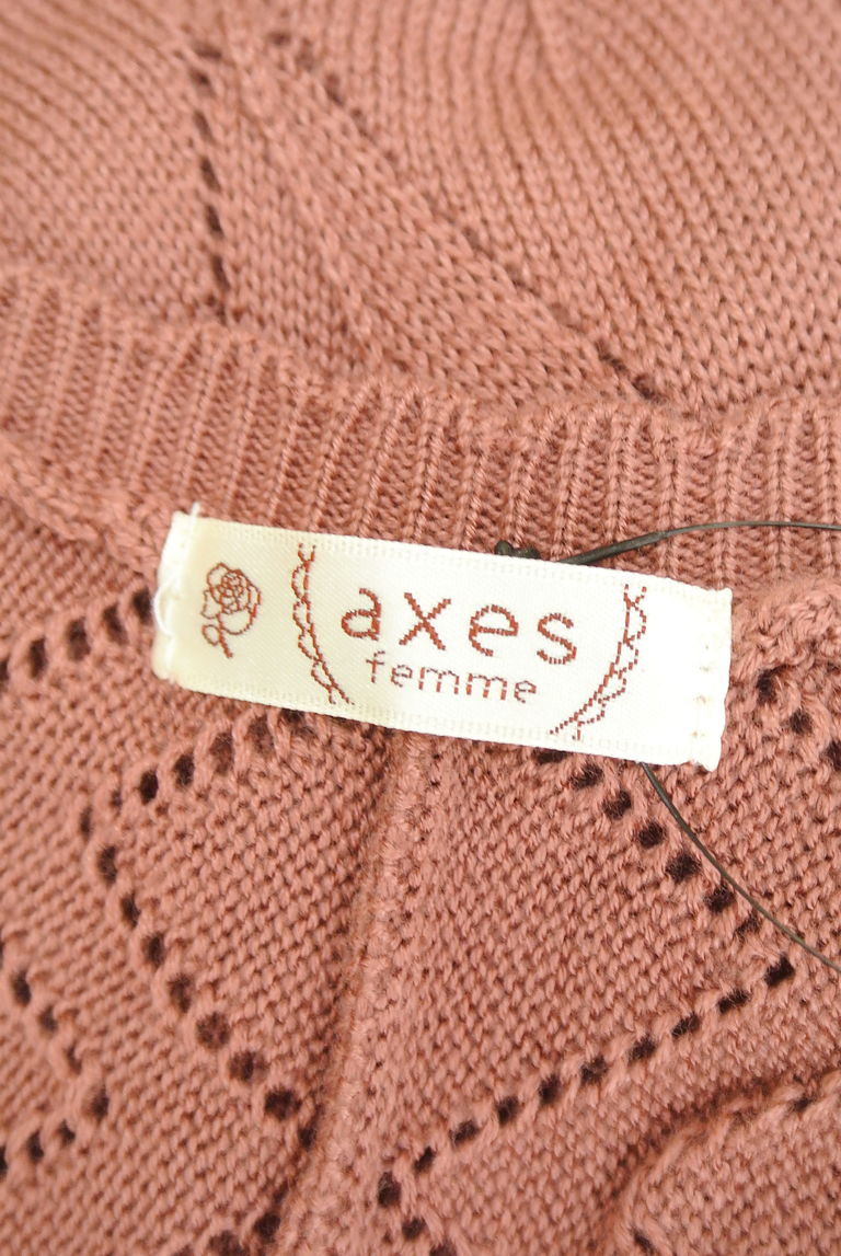 axes femme（アクシーズファム）の古着「商品番号：PR10249252」-大画像6