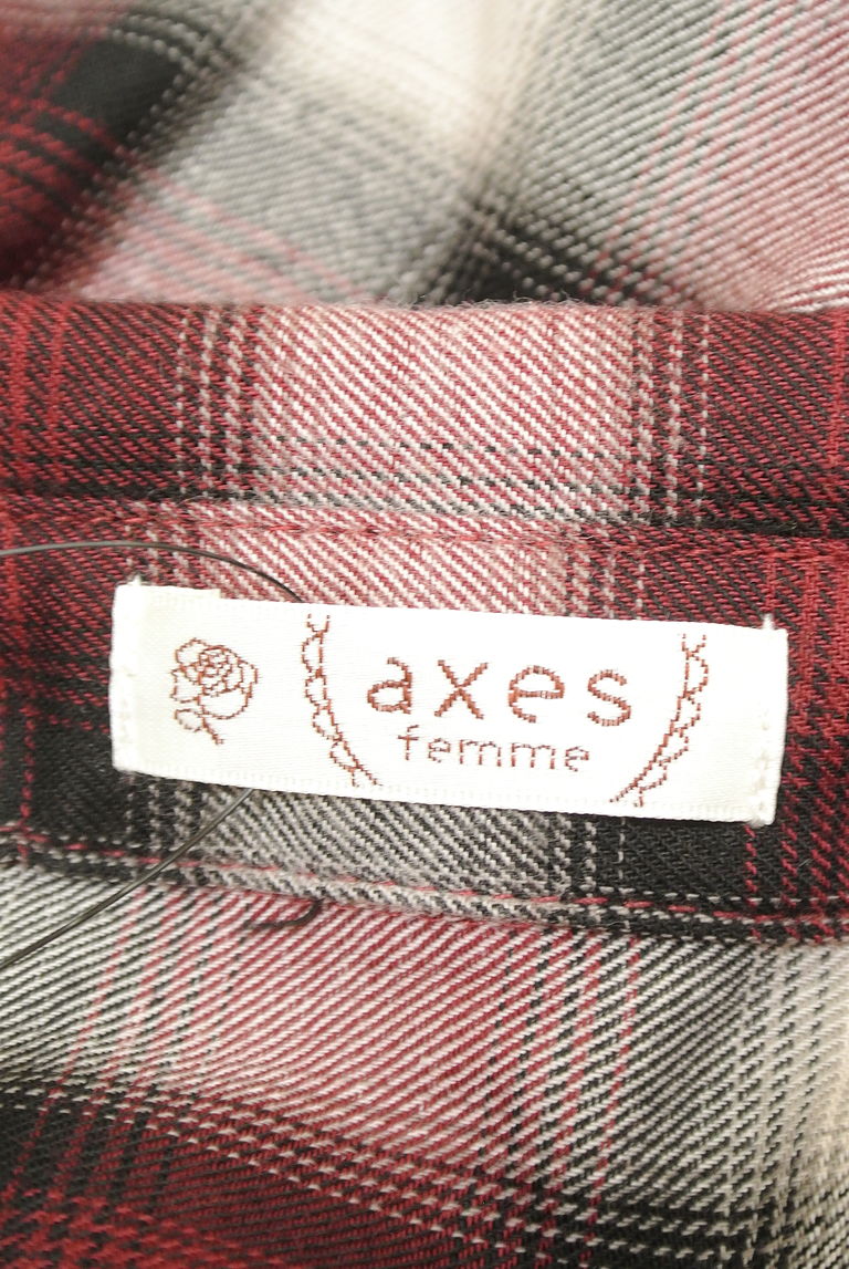 axes femme（アクシーズファム）の古着「商品番号：PR10249257」-大画像6