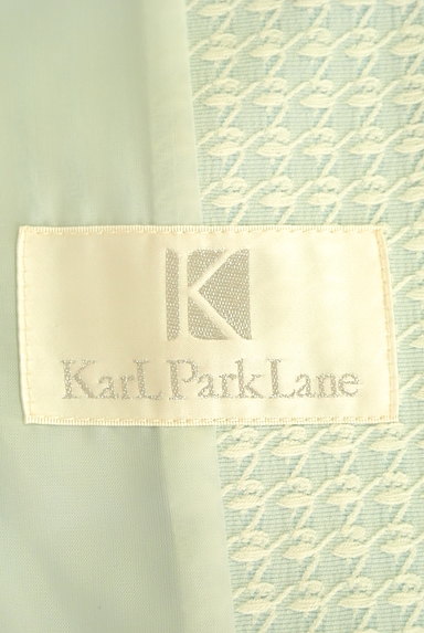 KarL Park Lane（カールパークレーン）の古着「切り替えフェイクレザージャケット（ジャケット）」大画像６へ