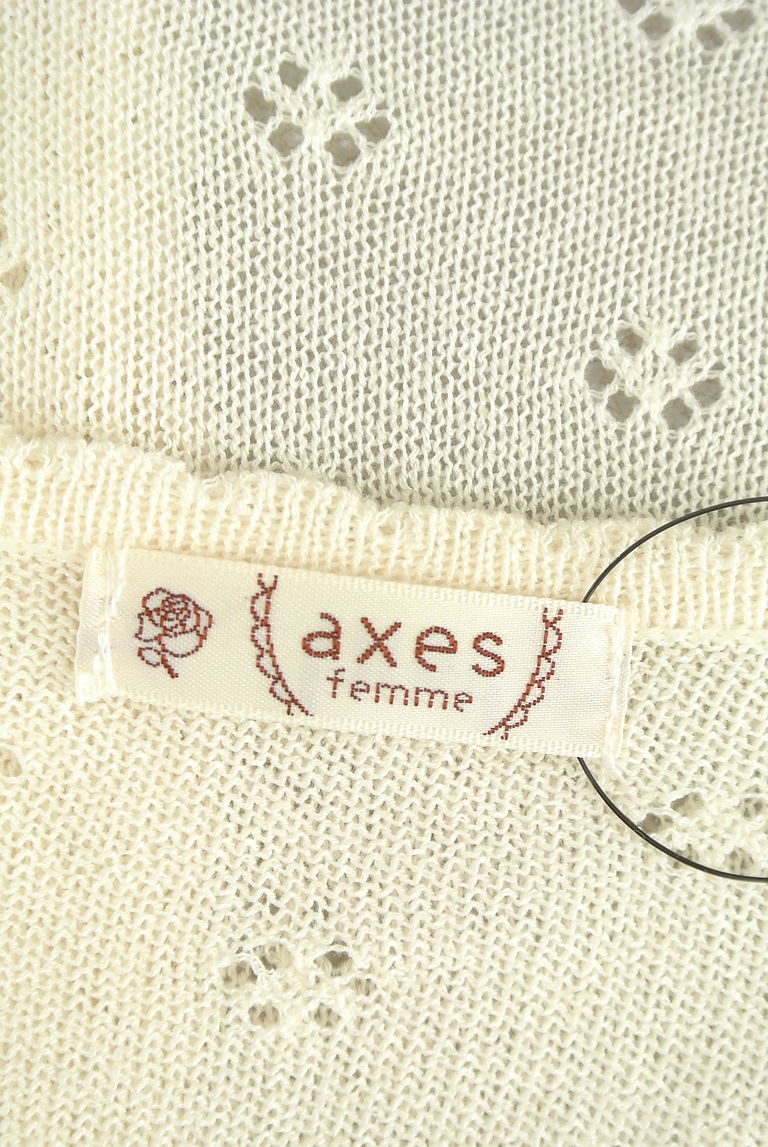 axes femme（アクシーズファム）の古着「商品番号：PR10249296」-大画像6