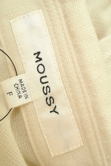 MOUSSY（マウジー）の古着「オープンショルダーワイドシャツ（カジュアルシャツ）」大画像６へ