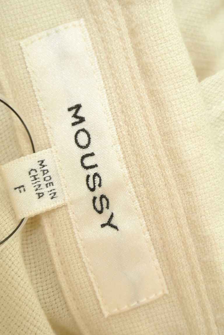 MOUSSY（マウジー）の古着「商品番号：PR10249319」-大画像6