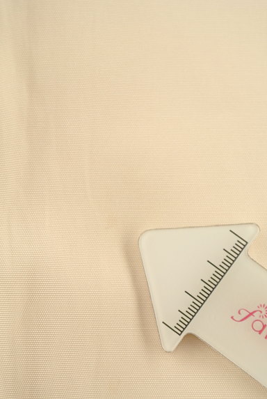 LAISSE PASSE（レッセパッセ）の古着「リボン付き裾チュールトレンチコート（トレンチコート）」大画像５へ
