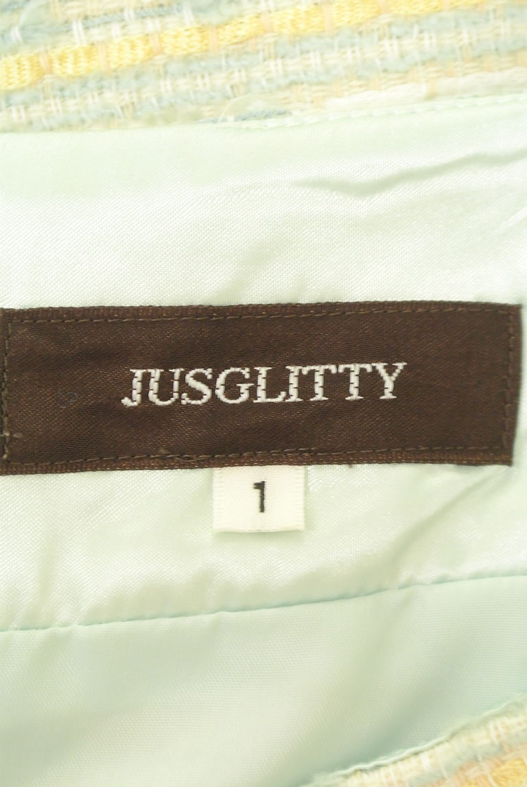 JUSGLITTY（ジャスグリッティー）の古着「商品番号：PR10249350」-大画像6