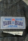 BLUE BLUE JAPAN（ブルーブルージャパン）の古着「商品番号：PR10249359」-6