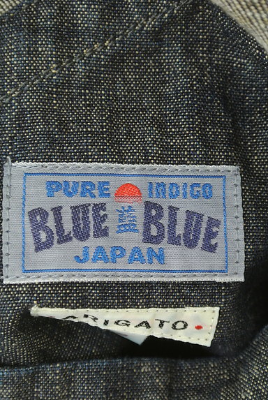 BLUE BLUE JAPAN（ブルーブルージャパン）の古着「リバーシブルジャケット（ジャケット）」大画像６へ