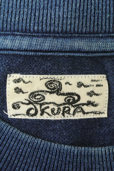 OKURA（オクラ）Ｔシャツ・カットソー買取実績のブランドタグ画像