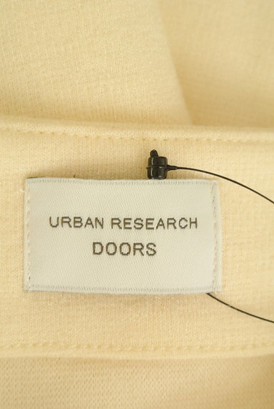 URBAN RESEARCH DOORS（アーバンリサーチドアーズ）の古着「ＶネックＡラインニット（ニット）」大画像６へ