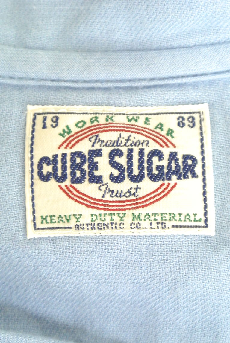 CUBE SUGAR（キューブシュガー）の古着「商品番号：PR10249386」-大画像6
