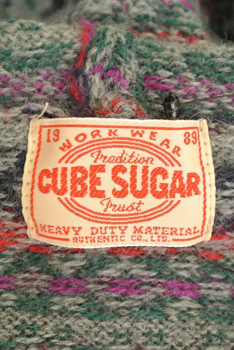 CUBE SUGAR（キューブシュガー）の古着「商品番号：PR10249397」-大画像6