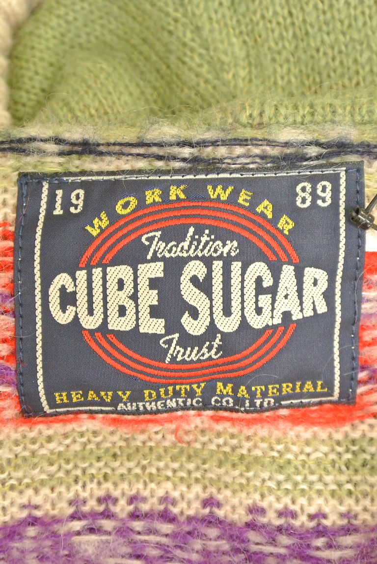 CUBE SUGAR（キューブシュガー）の古着「商品番号：PR10249398」-大画像6