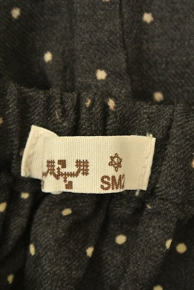SM2（サマンサモスモス）の古着「ナチュラルドット柄ミモレ丈スカート（ロングスカート・マキシスカート）」大画像６へ