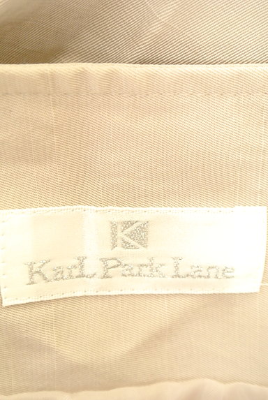 KarL Park Lane（カールパークレーン）の古着「ダブルボタン膝丈フレアスカート（スカート）」大画像６へ