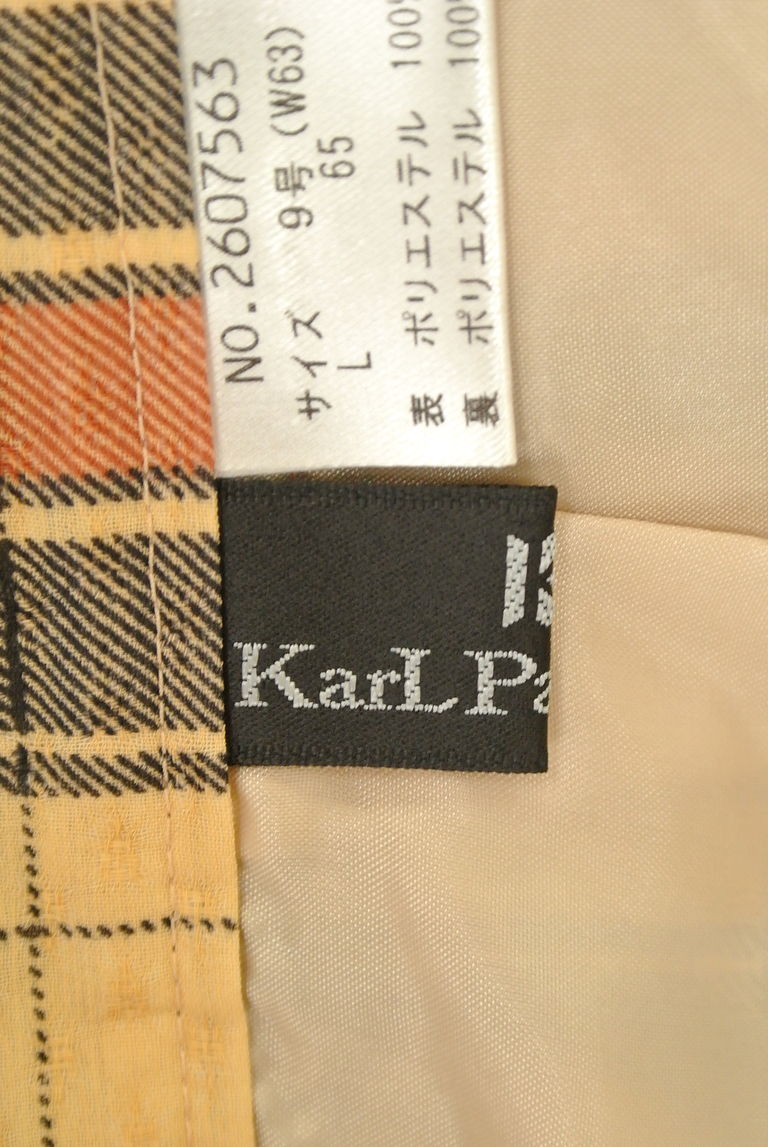KarL Park Lane（カールパークレーン）の古着「商品番号：PR10249482」-大画像6