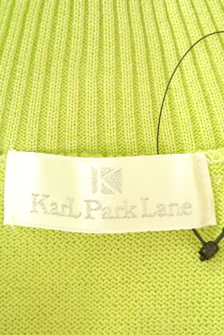 KarL Park Lane（カールパークレーン）の古着「商品番号：PR10249487」-大画像6
