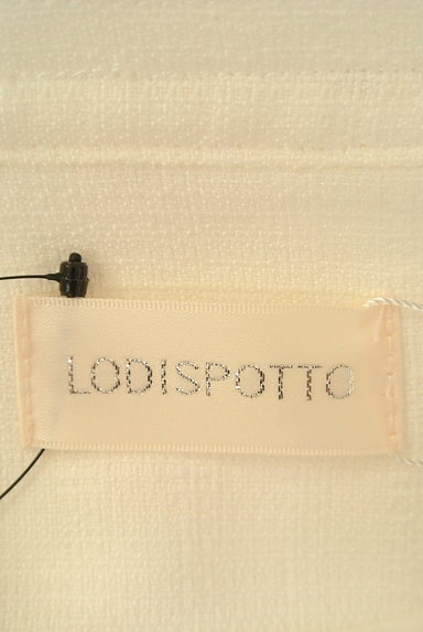 LODISPOTTO（ロディスポット）の古着「リボン付きノーカラージャケット（ジャケット）」大画像６へ