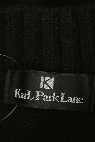 KarL Park Lane（カールパークレーン）の古着「ショート丈ニットボレロ（カーディガン・ボレロ）」大画像６へ
