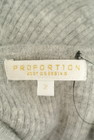 PROPORTION BODY DRESSING（プロポーションボディ ドレッシング）の古着「商品番号：PR10249545」-6