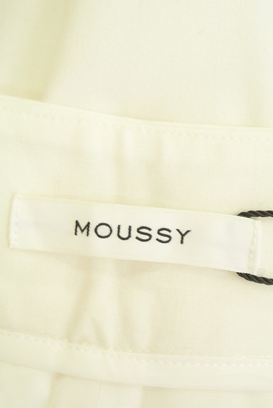MOUSSY（マウジー）の古着「シンプルフレアパンツ（パンツ）」大画像６へ
