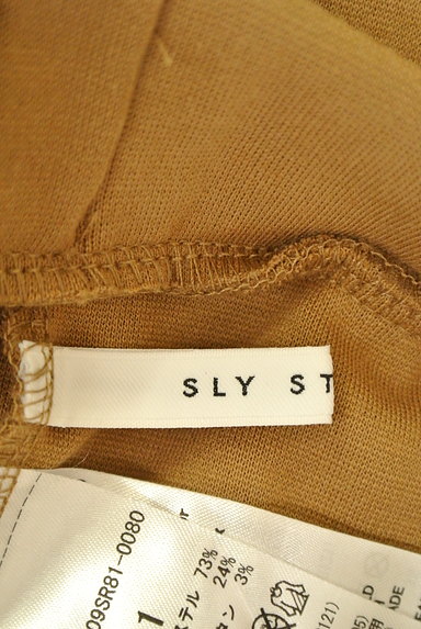 SLY（スライ）の古着「ミモレ丈ワイドパンツ（パンツ）」大画像６へ