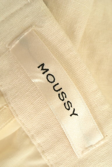 MOUSSY（マウジー）の古着「フロントボタンリネンマキシスカート（ロングスカート・マキシスカート）」大画像６へ