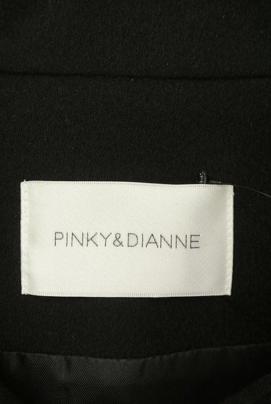 Pinky＆Dianne（ピンキー＆ダイアン）の古着「ボリュームファーショートコート（コート）」大画像６へ
