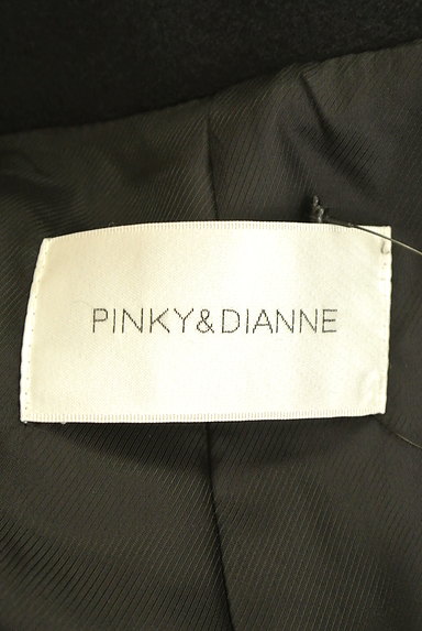 Pinky＆Dianne（ピンキー＆ダイアン）の古着「ベーシックウールロングコート（コート）」大画像６へ