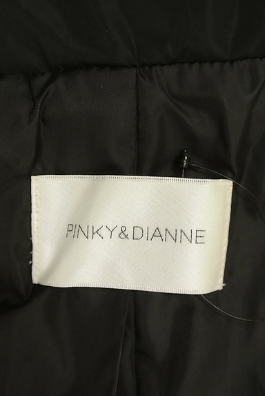 Pinky＆Dianne（ピンキー＆ダイアン）の古着「ファー付きショートダウンコート（ダウンジャケット・ダウンコート）」大画像６へ