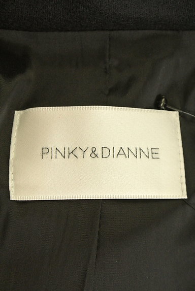 Pinky＆Dianne（ピンキー＆ダイアン）の古着「ノーカラーテーラードジャケット（ジャケット）」大画像６へ