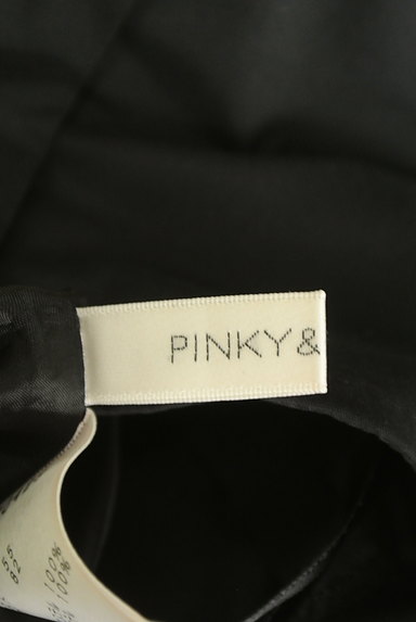 Pinky＆Dianne（ピンキー＆ダイアン）の古着「ウエストリボンスリットタイトスカート（スカート）」大画像６へ