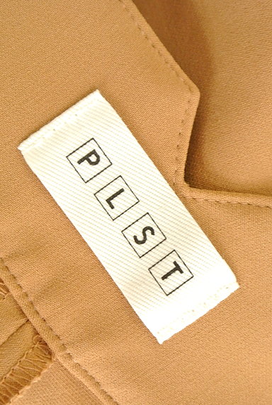 PLST（プラステ）の古着「シンプルテーパードパンツ（パンツ）」大画像６へ